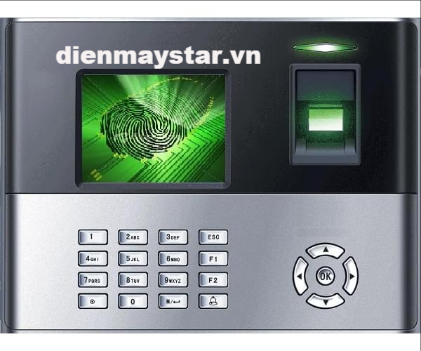 Máy chấm công vân tay KOBIO X990