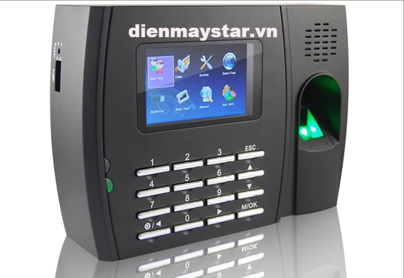 Máy chấm công vân tay MITA 7789