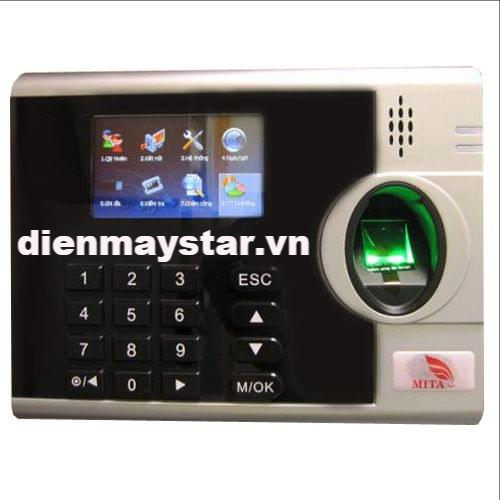 Máy chấm công vân tay MITA 4000TID-C