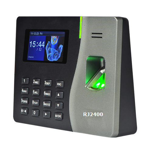 Máy chấm công vân tay Ronald Jack 2400