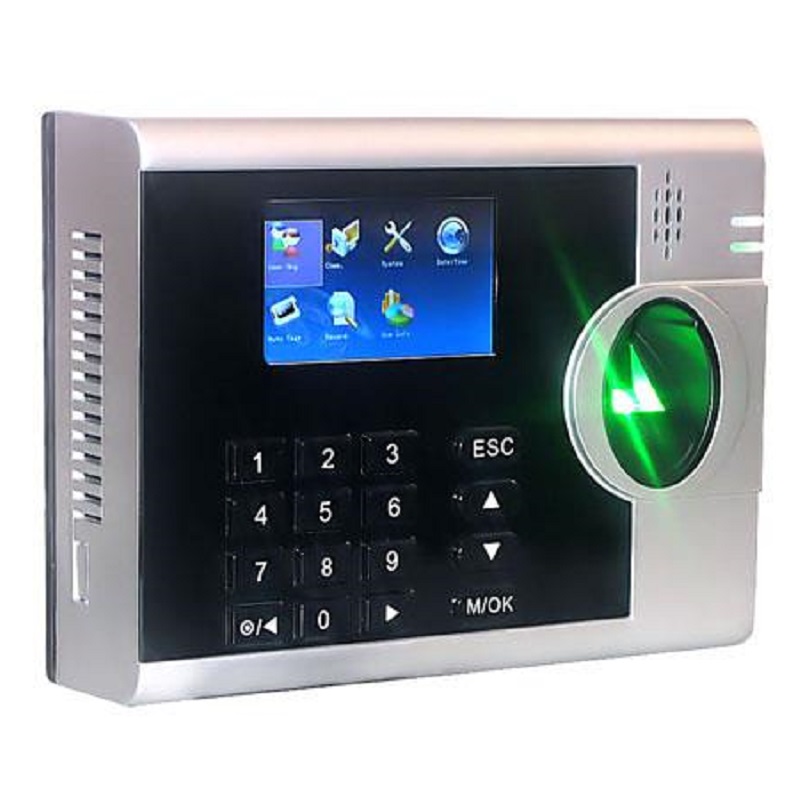Máy chấm công vân tay RONALD JACK 4000TID-C