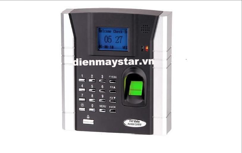 Máy chấm công vân tay Ronald Jack F4-VISTA