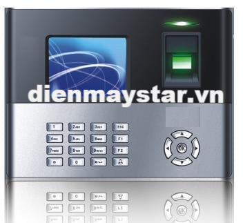 Máy chấm công vân tay Ronald Jack X880