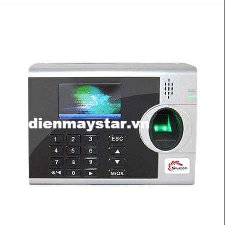 Máy chấm công vân tay Silicon FTA-3000T-C