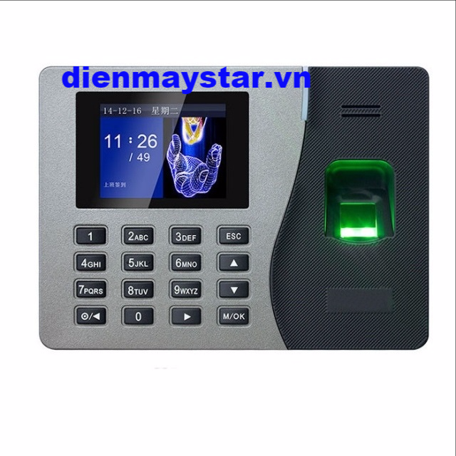 Máy chấm công vân tay Ronald Jack 2200 Pro