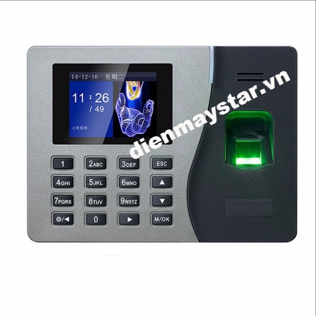 Máy chấm công vân tay Ronald Jack 2200