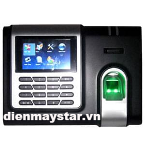 Máy chấm công vân tay và thẻ Ronald Jack X638