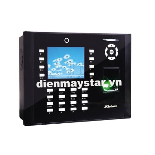 Máy chấm công vân tay Iclock 660