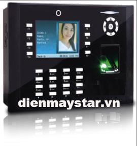 Máy chấm công vân tay và thẻ WISE EYE 9079