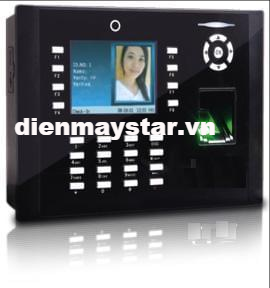Máy chấm công vân tay và thẻ WISE EYE 9089