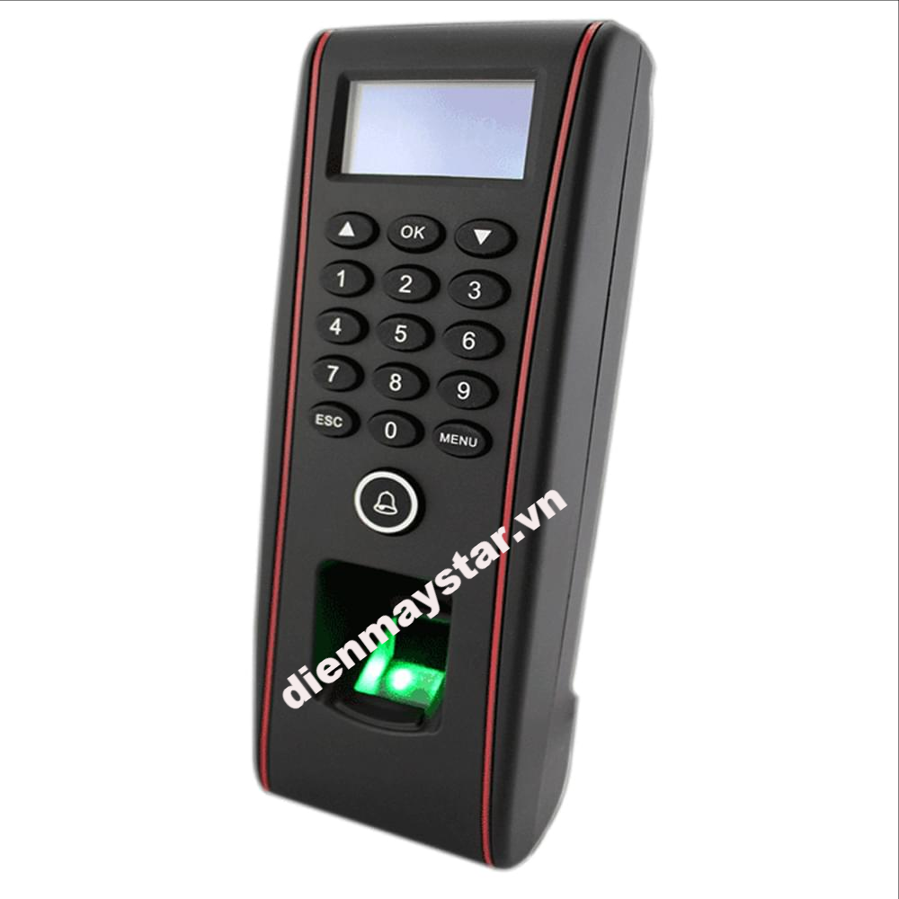Máy chấm công vân tay và thẻ ZKTECO TF1700