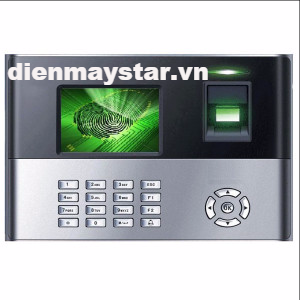 Máy chấm công vân tay Zkteco X990