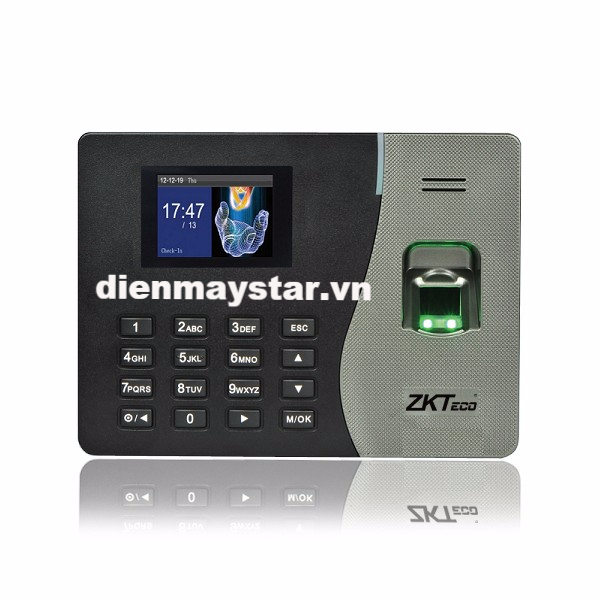 may-cham-cong-van-tay-zkteco-k14