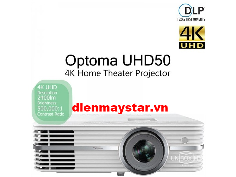 may-chieu-optoma-uhd50