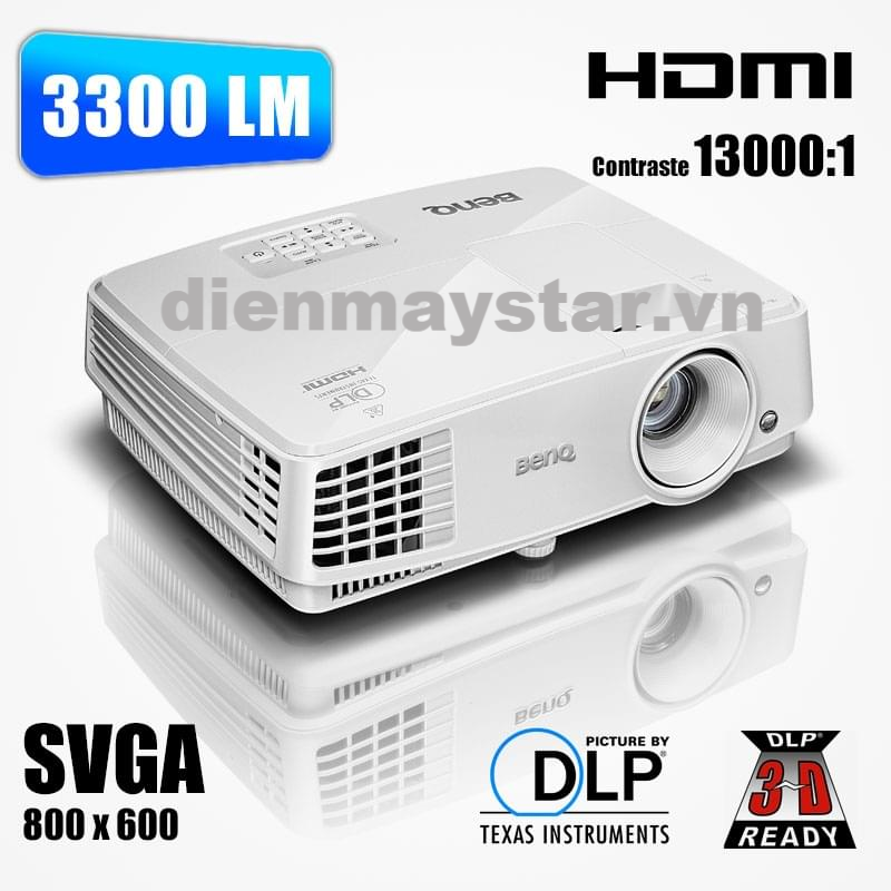 Máy chiếu BenQ MS527