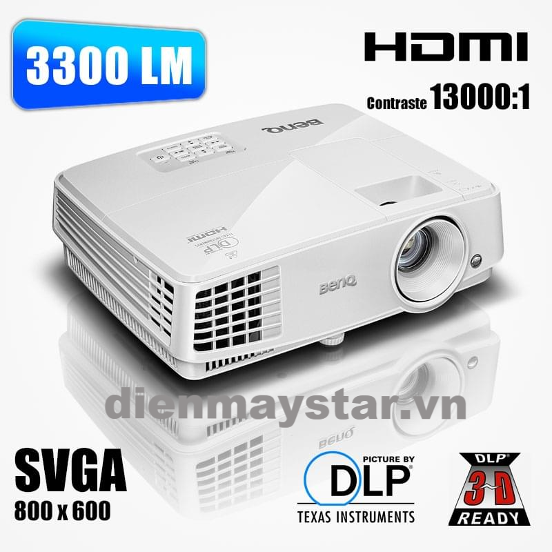 Máy chiếu BenQ MS527P