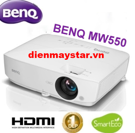 Máy chiếu BenQ MW550
