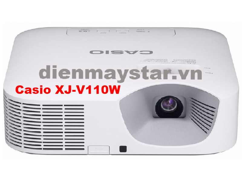 may-chieu-casio-xj-v110w-gia-re