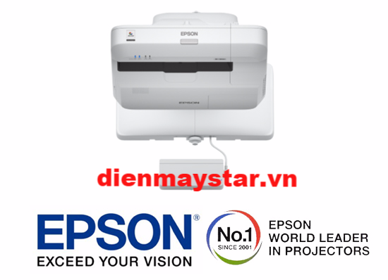 Máy chiếu tương tác Epson EB-1460Ui