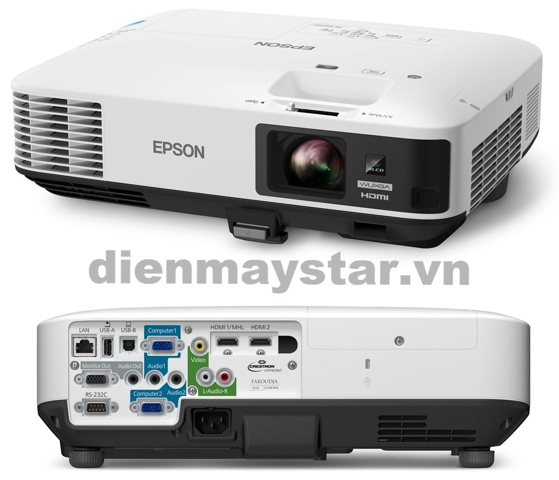 máy chiếu Epson EB-1970w