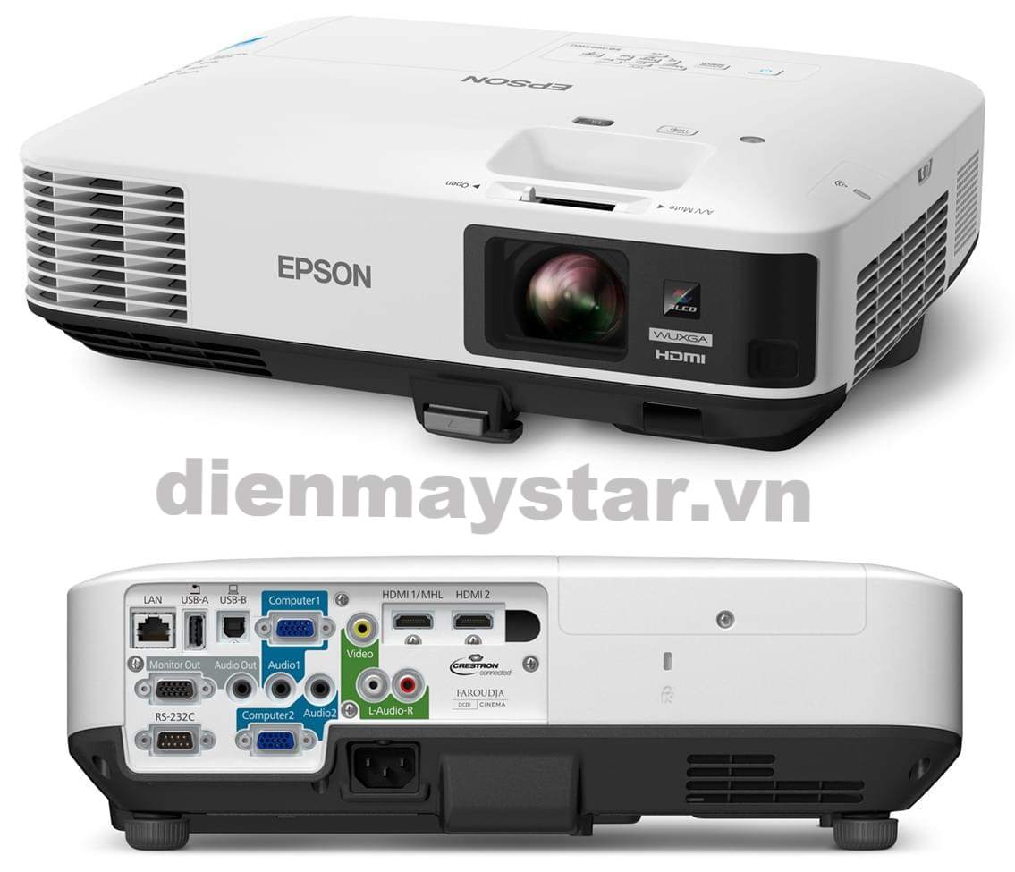 Máy chiếu EPSON EB-1985WU
