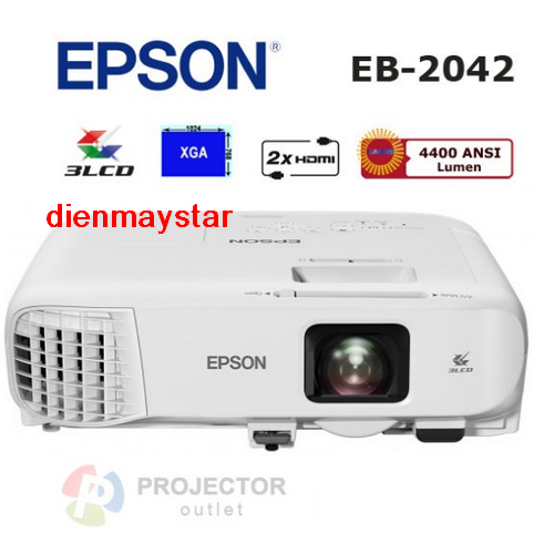 Máy chiếu EPSON EB-2042