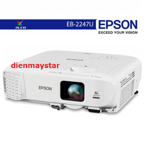 Máy chiếu EPSON EB-2247U
