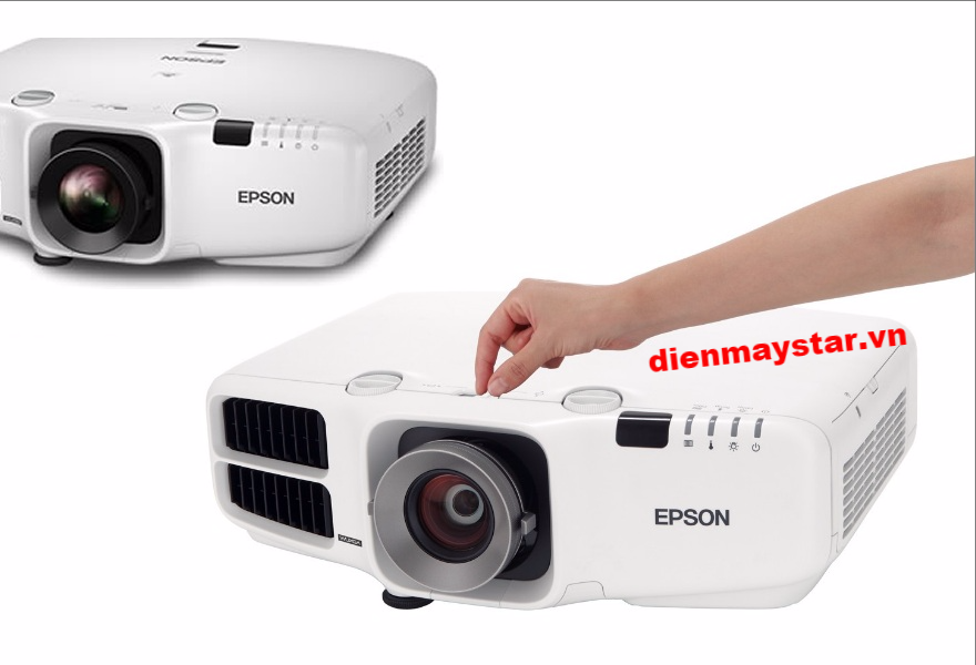 Máy chiếu Epson EB-G6770WU