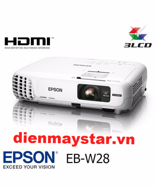 Máy chiếu Epson EB-W28