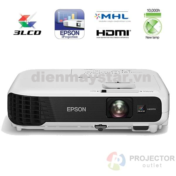 Máy chiếu Epson EB-W31