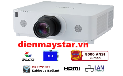 may-chieu-hitachi-cp-x8800w
