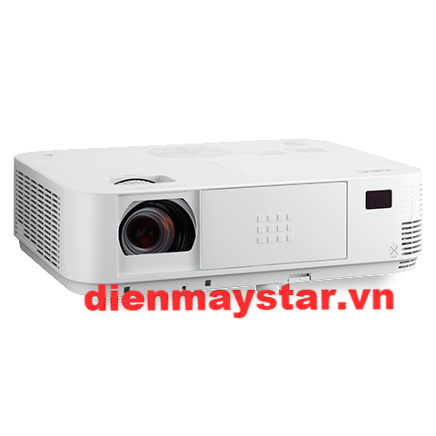 may-chieu-nec-np-m323xg