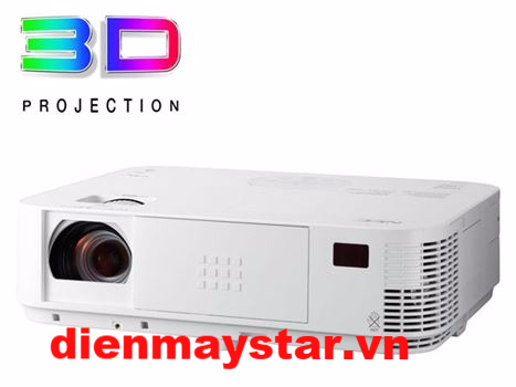 may-chieu-nec-np-m362wg