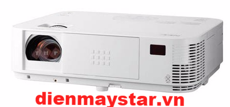 may-chieu-nec-np-m402xg