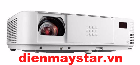 may-chieu-nec-np-m403hg