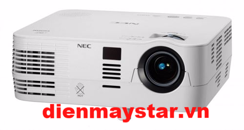 may-chieu-nec-np-mc421xg
