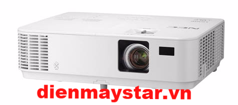 may-chieu-nec-np-v302wg