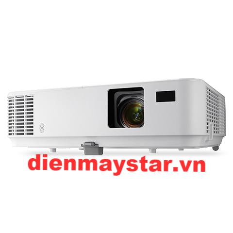 may-chieu-nec-np-v332wg