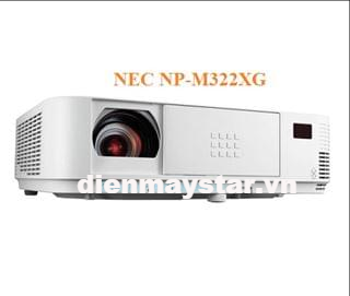 Máy chiếu NEC NP-M322XG
