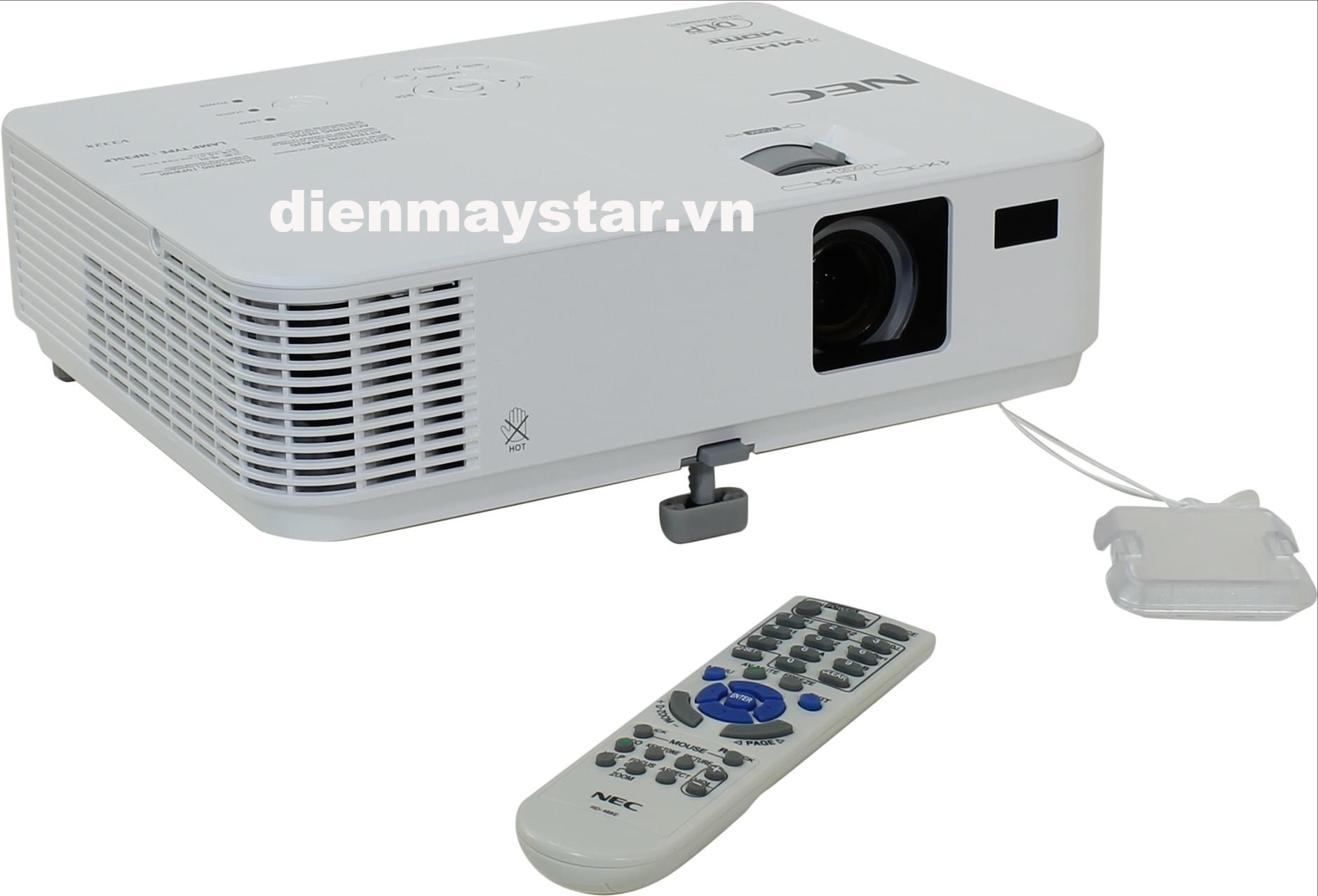 Máy chiếu NEC NP-V332XG