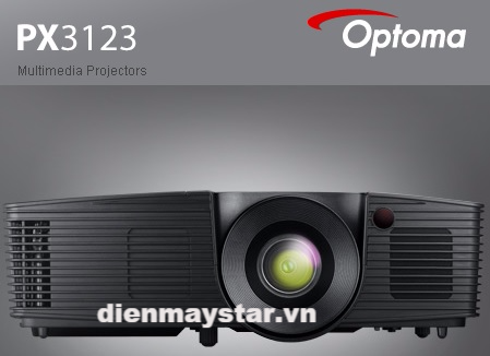 Máy chiếu Optoma PX3123