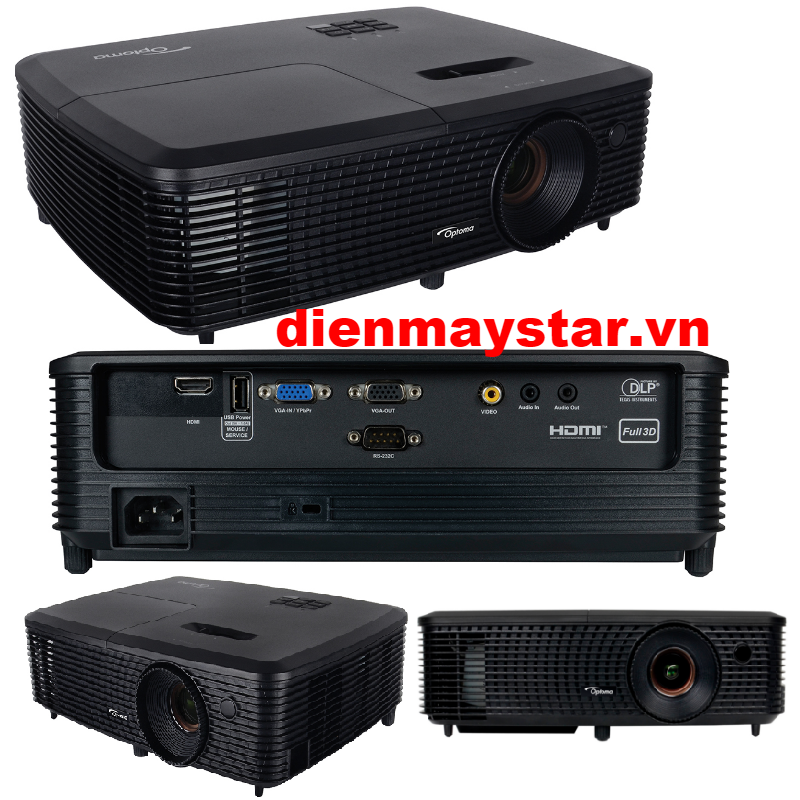 may-chieu-optoma-px390
