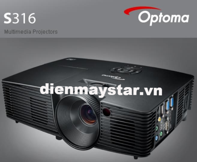Máy chiếu Optoma S316
