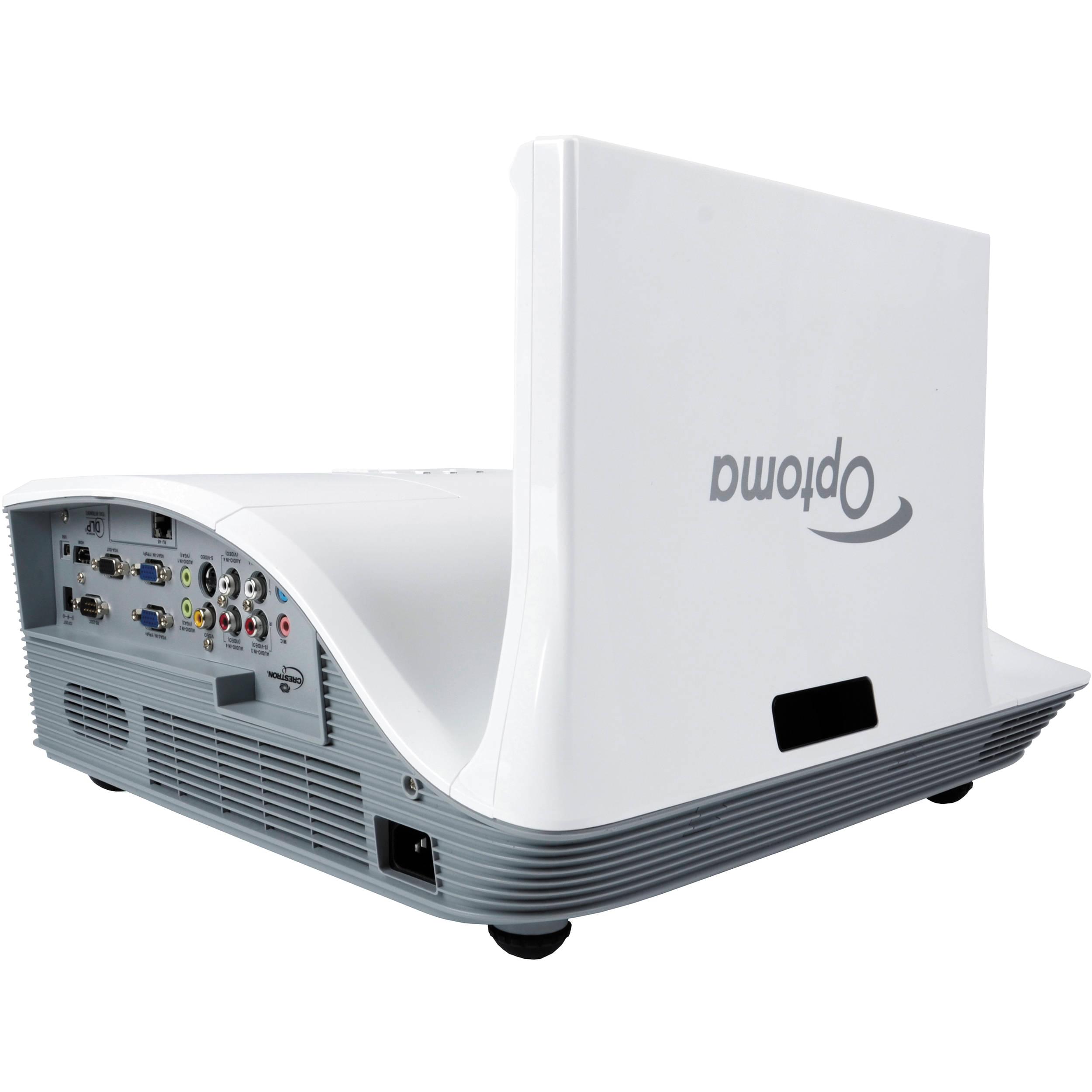 Máy chiếu Optoma W307UST