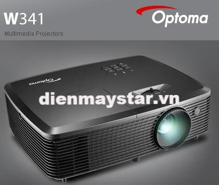 Máy chiếu Optoma W341