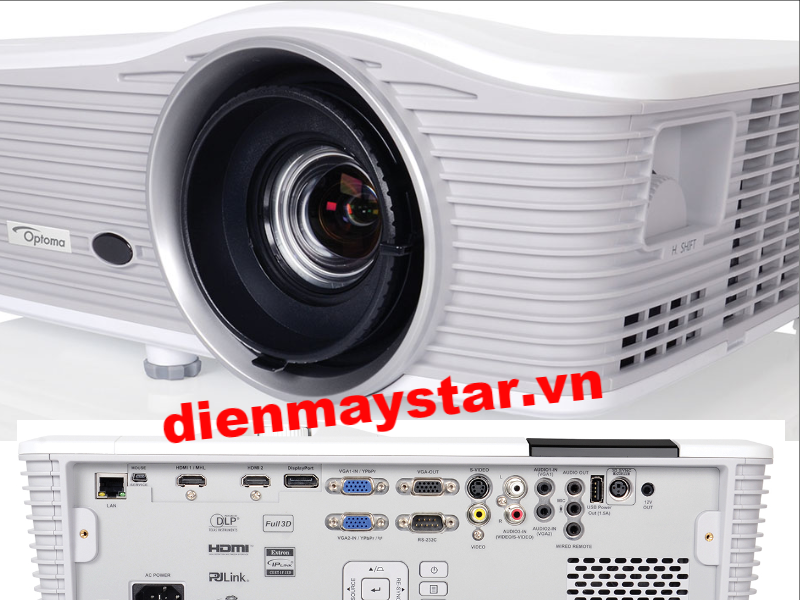 Máy chiếu Optoma W515