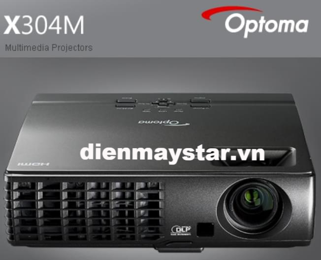 Máy chiếu Optoma X304M