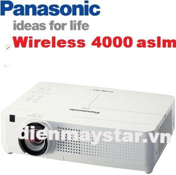 Máy chiếu Panasonic PT-VX400NTEA