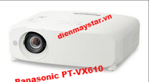 Máy chiếu Panasonic PT-VX610