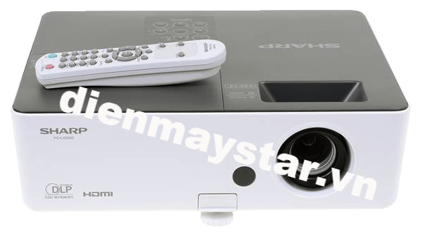 Máy chiếu Sharp PG-LX2000